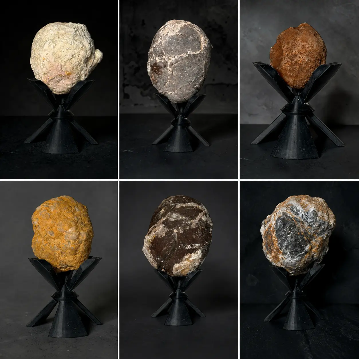 ONE RANDOM GEODE