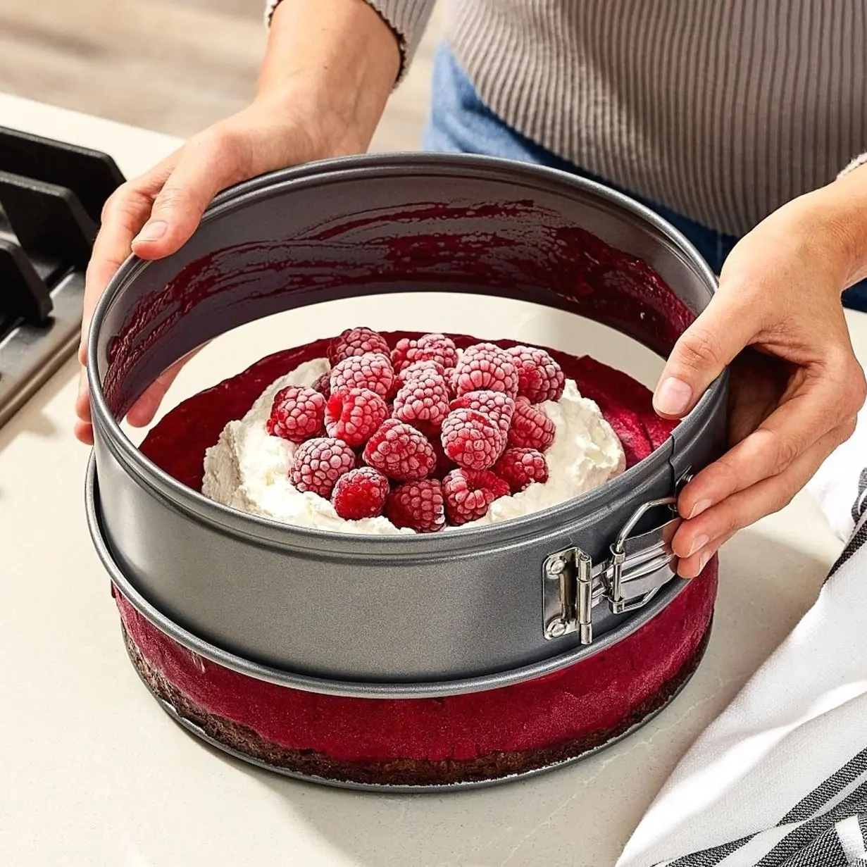 All-Clad Nonstick Pro-Release Springform Pan, 9"