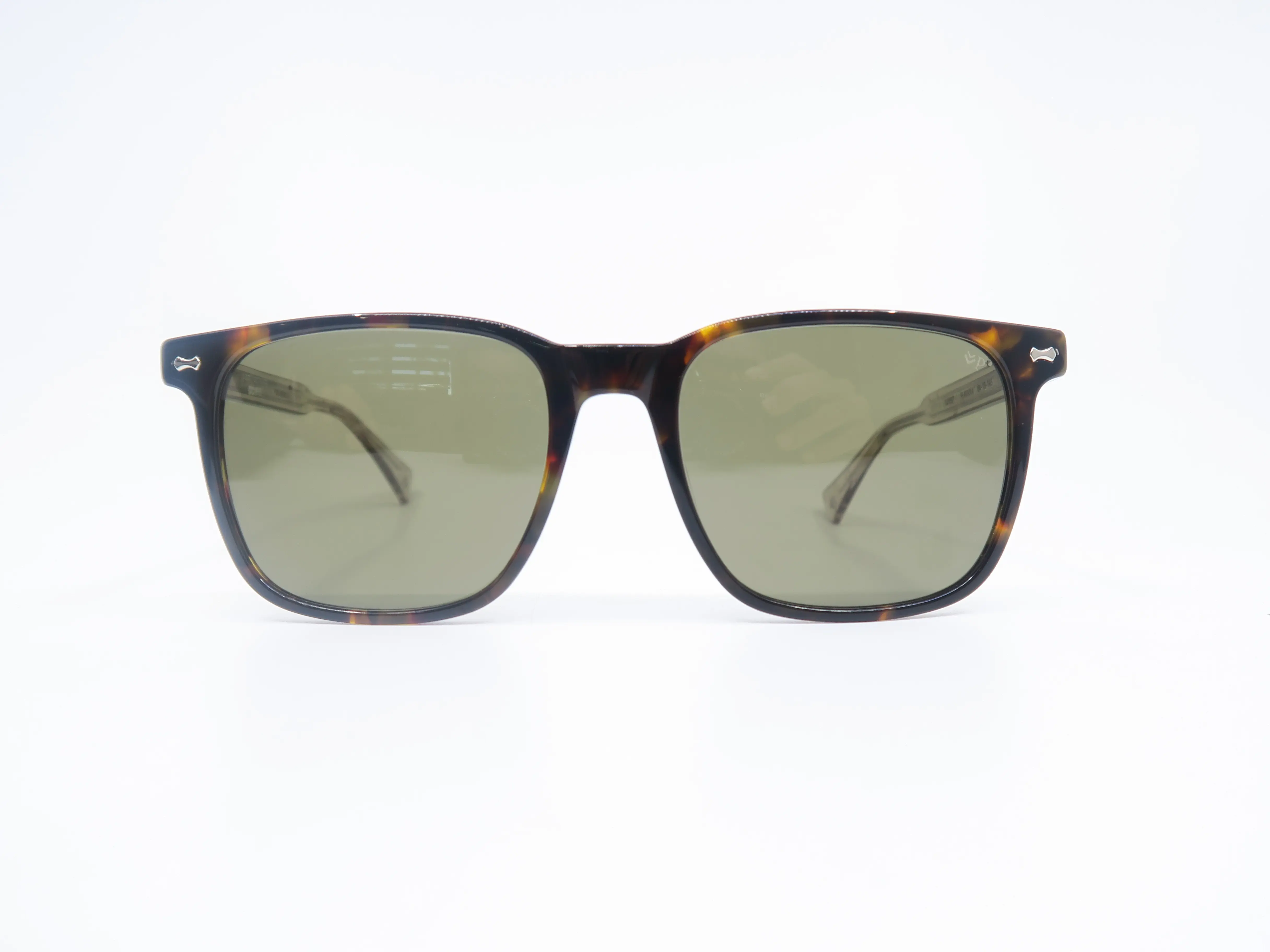John Varvatos SJV557 54mm Tortoise Designer Sunglasses, Men's New Sunglasses.