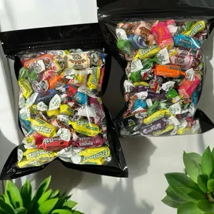 Frooties and Chews Mix Candy - Assorted Candy in Pouches - Snack & Sweet Treats
