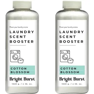 Bright Burst Laundry Scent Booster,  Blossom, 36 oz, 2 Pack,  and