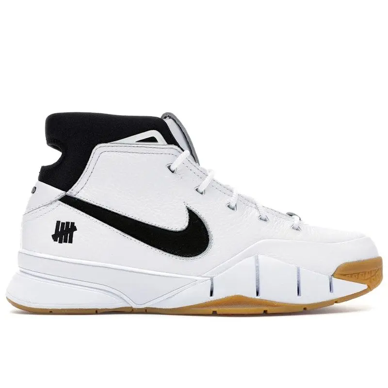Nike Men's Kobe 1 Protro Undefeated White, from StockX