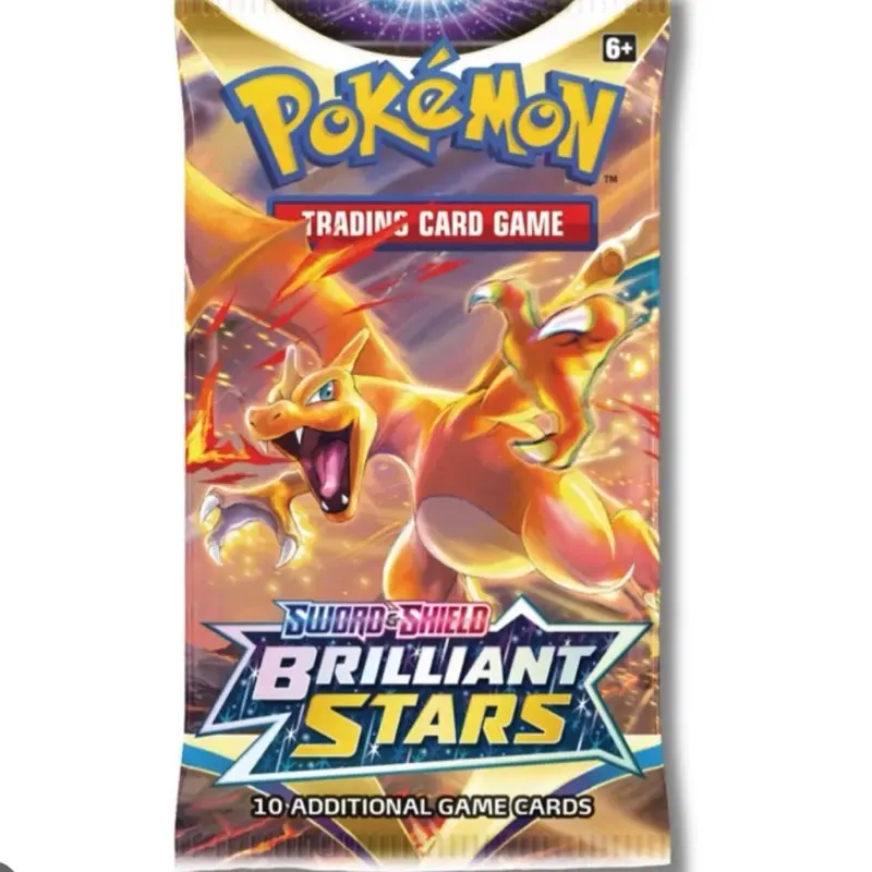 Brilliant Stars Booster Pack