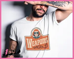 Weapons Cregger Wendy's Unisex Tee