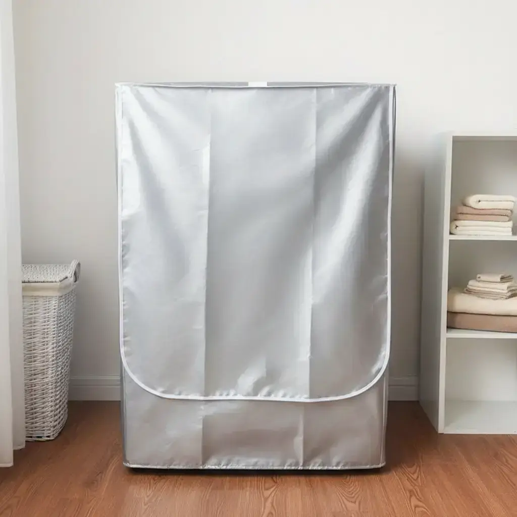 Top Open Washing Machine Cover Waterproof Dustproof Sunblock Protective Cover XL Durable Cover Waterproof Covers