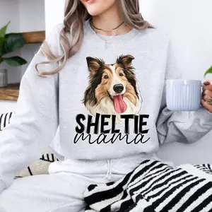 Sheltie Mama