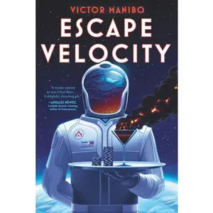 Escape Velocity -- Victor Manibo, Paperback
