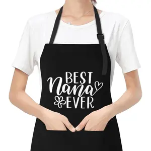 Funny Apron Adjustable Cooking Kitchen Chef Apron Funny Bib Aprons For Women Men