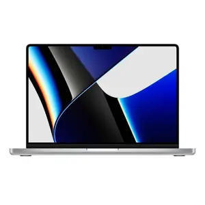 Refurbished Apple MacBook Pro 14" (2021) M1 Pro (CPU @ 3.2GHz 10 Core CPU 14 Core GPU A2442) Good Condition