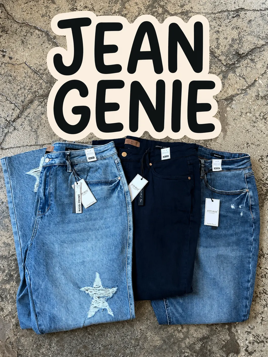 Jean Genie