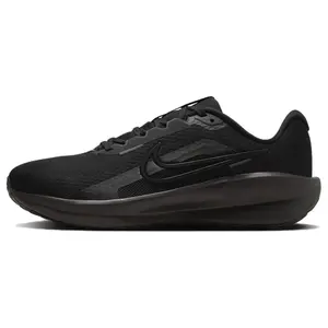 Nike DOWNSHIFTER 13 Men's Low-Top Running Shoes for Casual Wear, Fitness Tests, and Urban Commuting with Comfort, Breathability, and Support in Black Trending Shoes, House White Official Shoes to Get / Maison Mihara