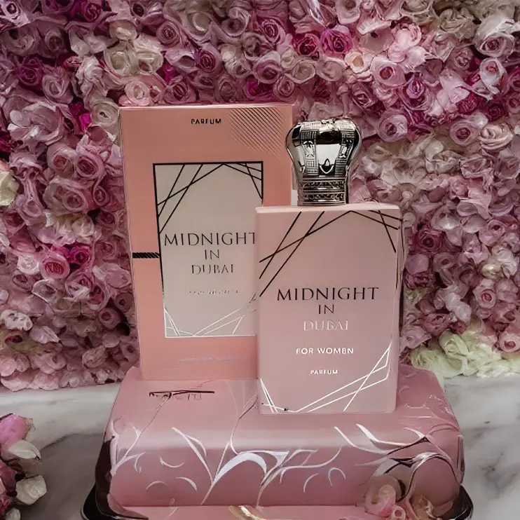 Filthy Rich Midnight In Dubai Women Extrait de Parfum