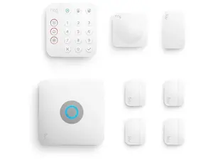 Ring Pro Security Kit, 8-Piece Ring Pro Security Kit, 8-Piece