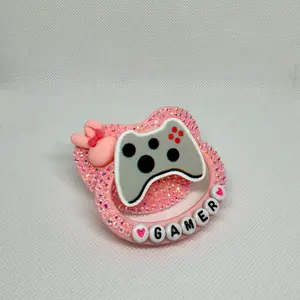 Pixel Playtime Gamer Adult Pacifier - Limited Edition Posh Paci