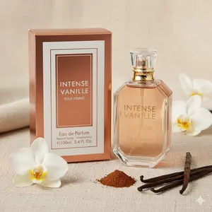 NEW! Vanille Vanilla Intense Perfume - 3.4oz - Urban Collection - Women's Fragrance