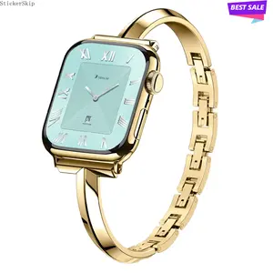2026 NEW Bracelet Band 316L Stainless Steel Compatible with Apple Watch Series 1- 11 SE Ultra for Women Girl - Metal Strap Wristband