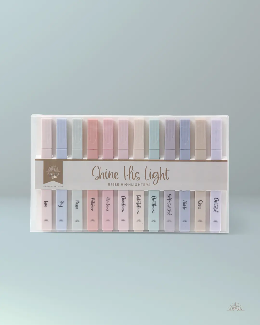 Shine His Light | Bible Highlighters