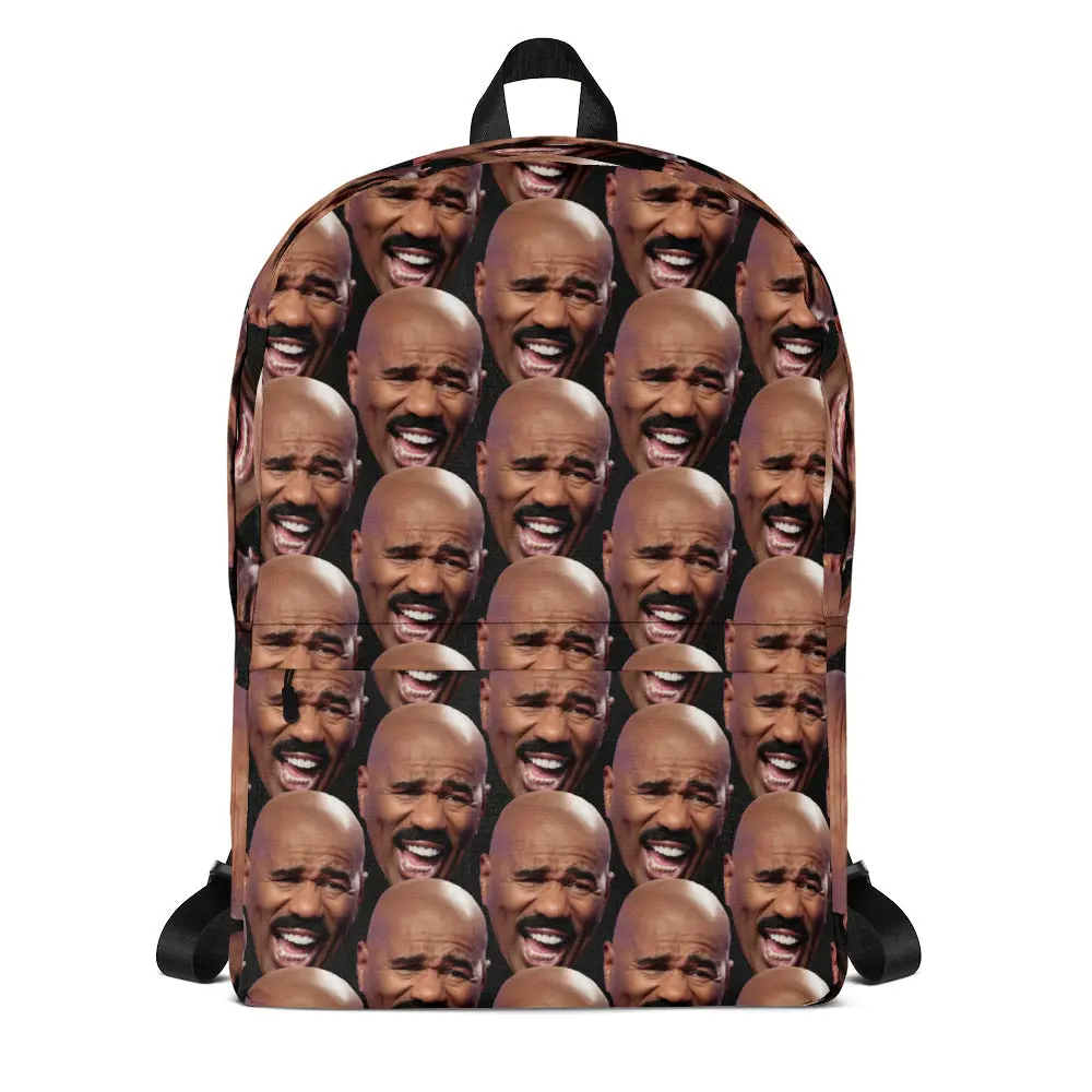 Steve Harvey Mood Backpack Steve Harvey Mood Backpack