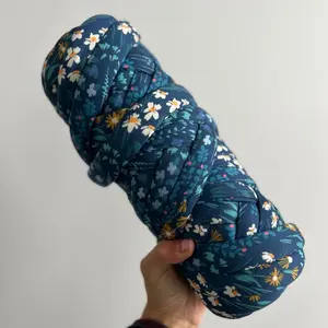 Cotton Tube Yarn | Moody Meadow | Exclusive Pattern