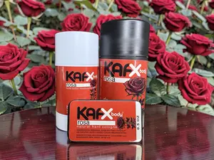 KAFX Body Rosa Base Bundle