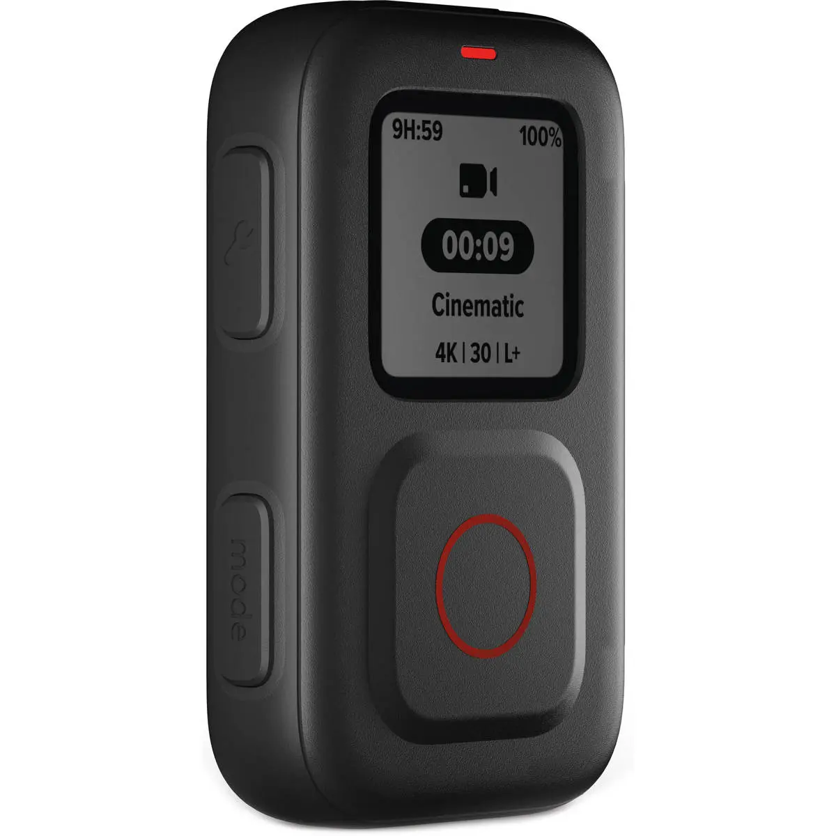 GoPro The Remote - Handy, Water-Proof Bluetooth Accessory (Single Unit) for HERO, MAX Action Cameras