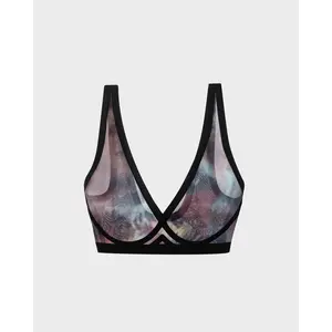 Cosmic Mesh Bralette