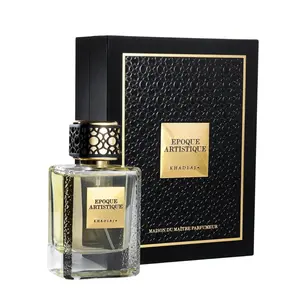 Khadlaj Maison Epoque Artistique Eau de Parfum Spray for Unisex 3.4 Ounce