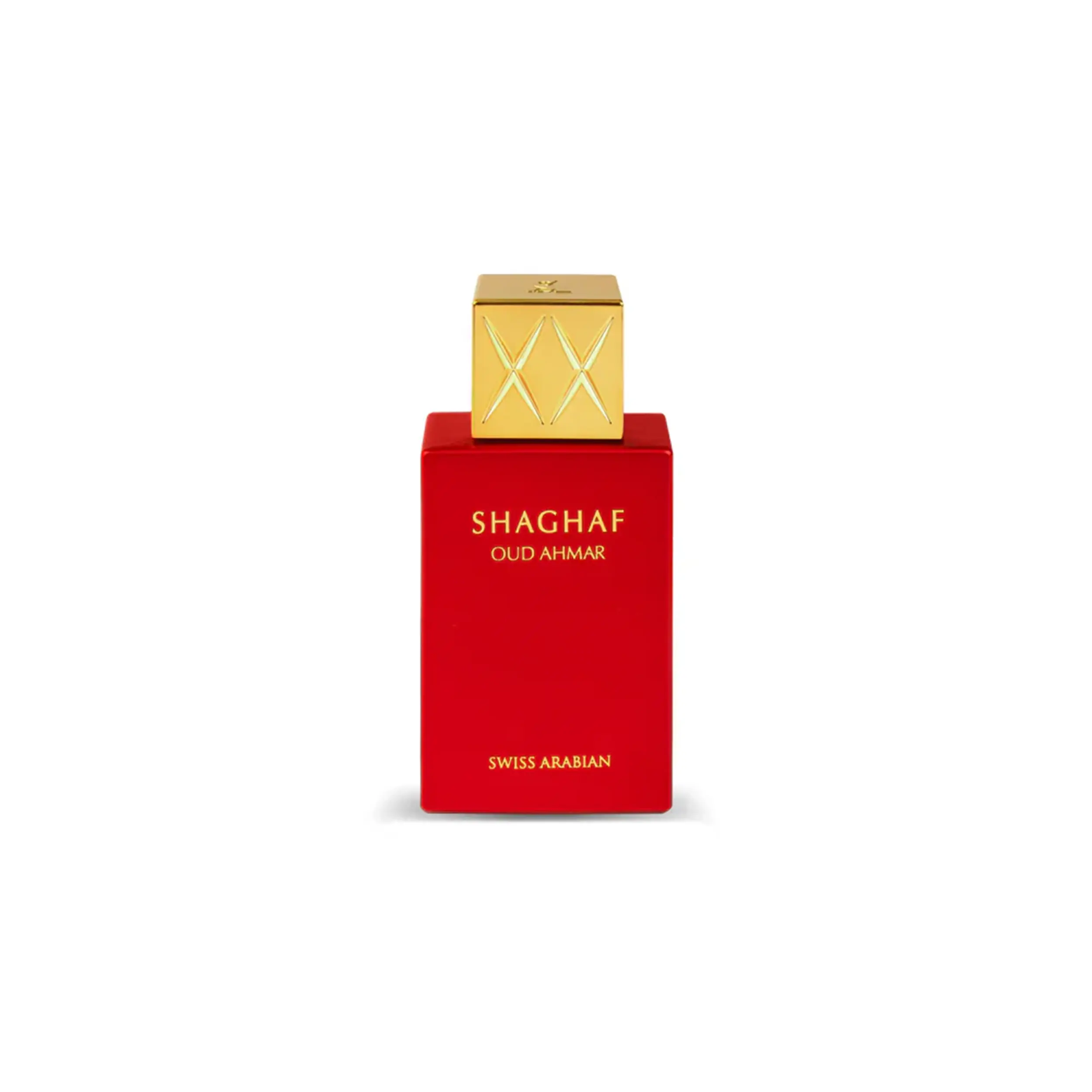 SHAGHAF OUD AHMAR MINI - 25 ML