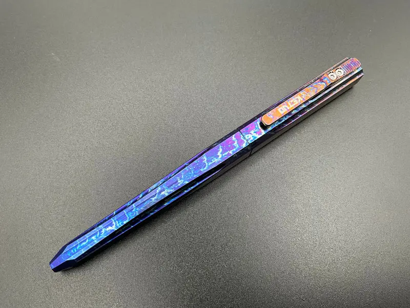 KETUO Titanium Arch Bolt Pen