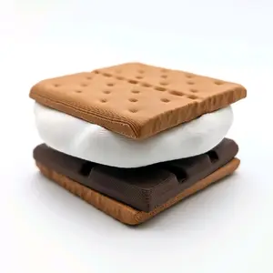 S'mores Clicker Fidget Toy – Satisfying Keyboard Clicker for Stress Relief & Fun stress reduction anxiety relax Sensory