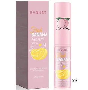 BARUBT Smoothing Eye Stick – Targets Eye Bags, Fine Lines & Tired Skin×3