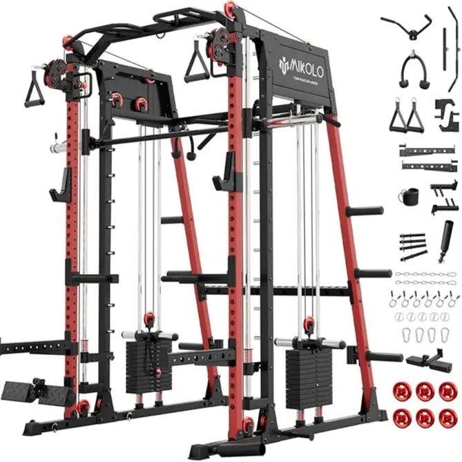 Red Smith Machine 2.0 Elite
