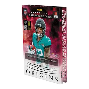 2025 Panini Origins Football Hobby Box