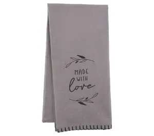 Karma Modern Farmhouse Tea Towel