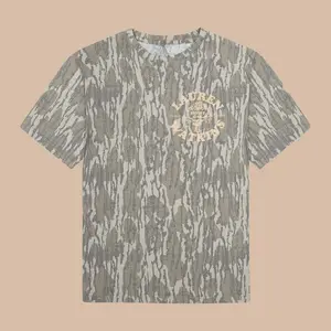 Mossy Oak Original Bottomland Tee Lauren camo T_Shirt.