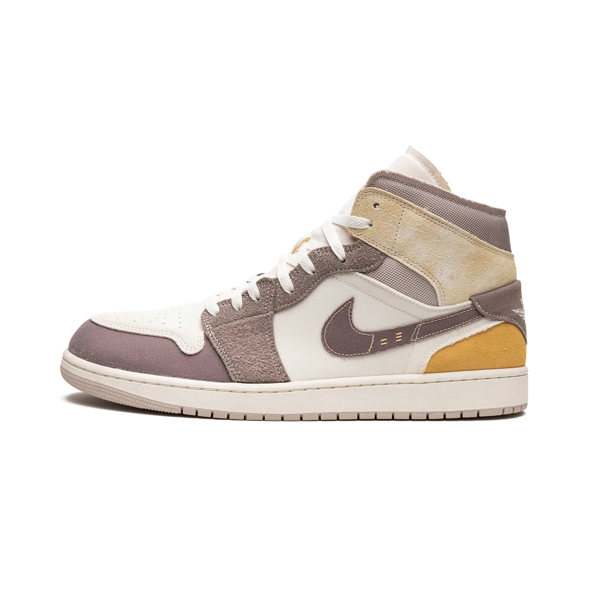 Air Jordan 1 Mid SE Craft "Taupe Haze" DM9652 102