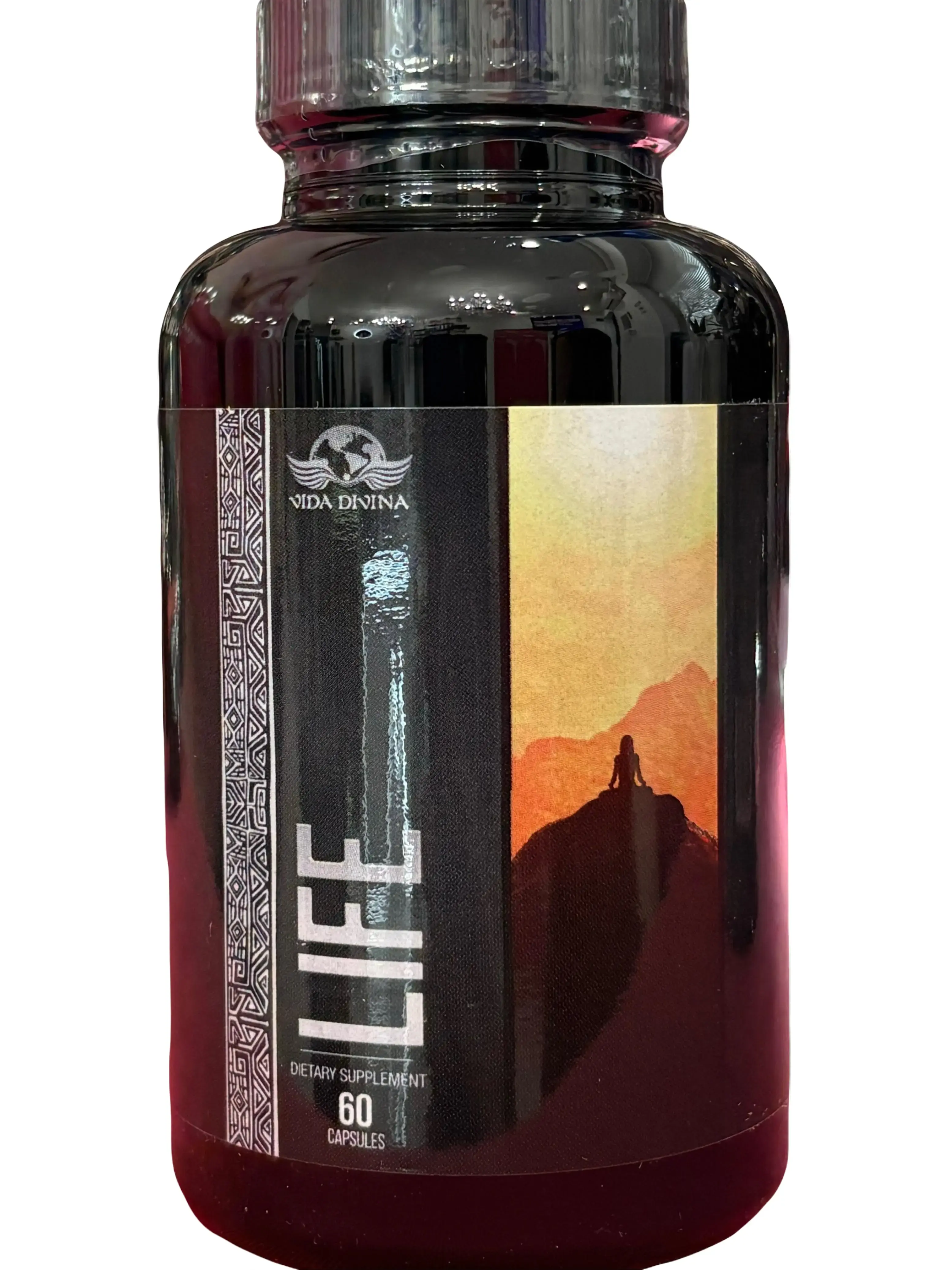 LIFE - Vida Divina | Bienestar diario y equilibrio supplements Vitamin