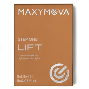 Step 1 Lift Maxymova For Lash Lift and Brow Lamination