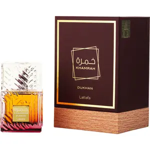 Lattafa Khamrah Dukhan By Lattafa Eau De Parfum For Unisex