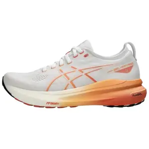 ASICS Gel-Kayano 31 Women's Stability Running Shoes for Marathon Training with Cushioning and Breathability Trending Shoes, House White Official Shoes to Get / Maison Mihara