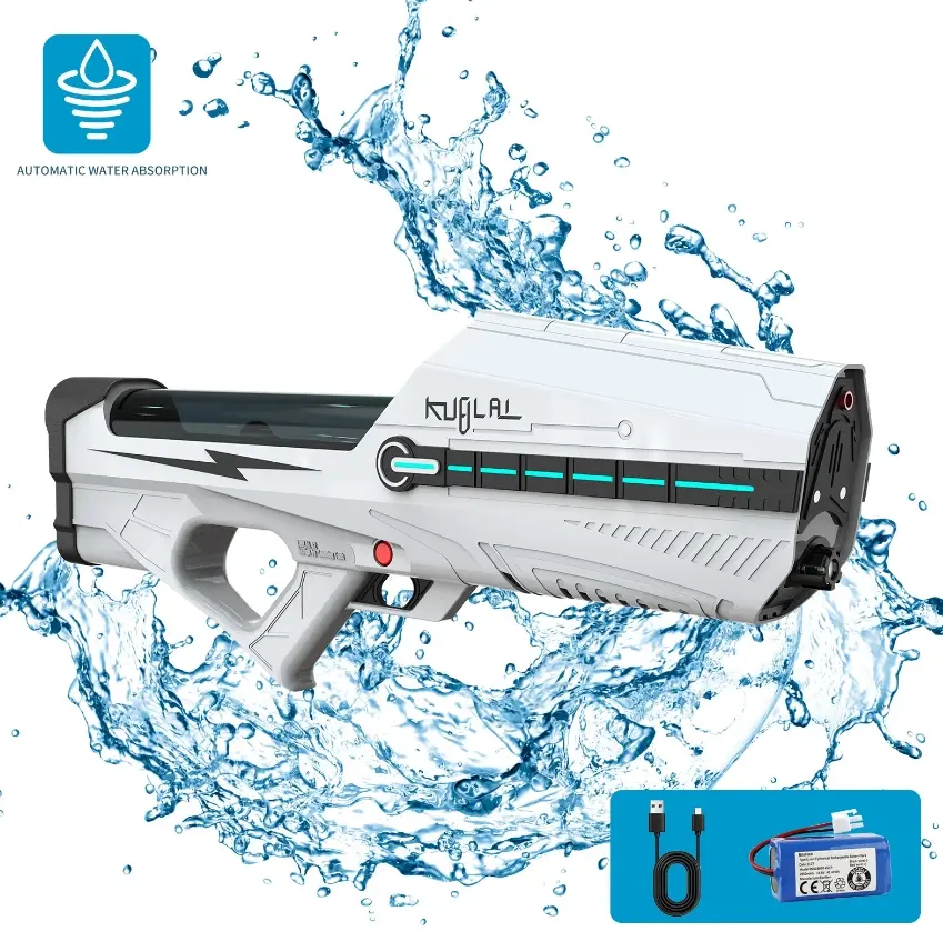 Mongu S2 Electric Water Gun for Woman Man