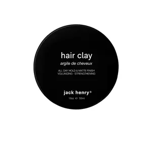 Jack Henry Hair Clay Unisex