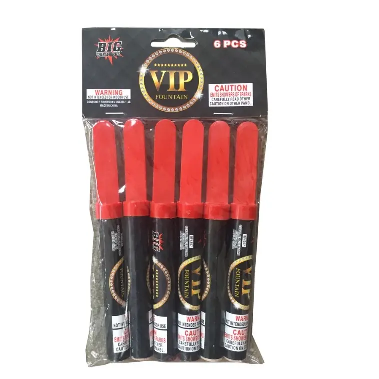 VIP Sparklers