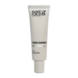 Step 1 Primer Shine Control - Matte Finish Makeup Primer for Normal, Oily, and Combination Skin
