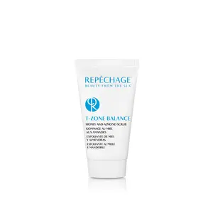 REPECHAGE Honey and Almond Makeup Remover Scrub, Travel Size Beauty & Personal Care Product