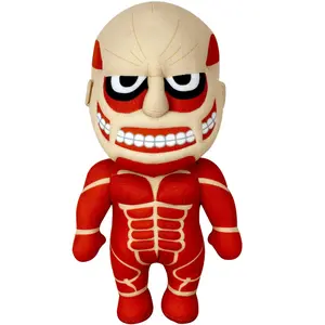 Attack On Titan Season 2 - Titan Plush 12"H
