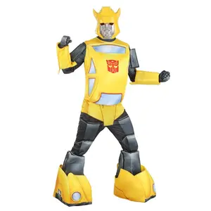 Adult Retro Bumblebee Costume
