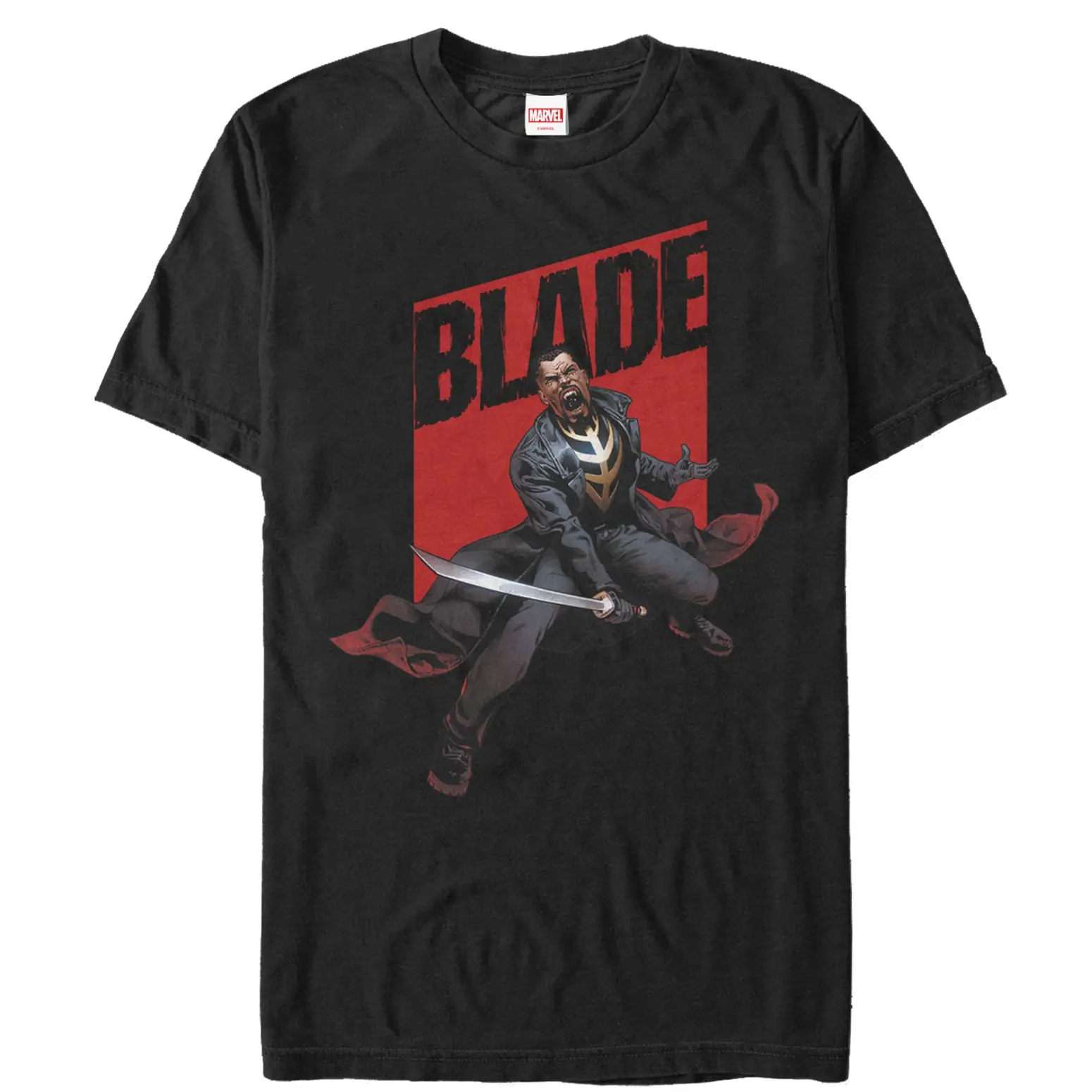Men's Marvel Blade T-Shirt