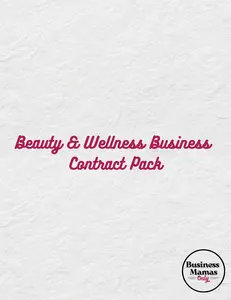 The Beauty & Wellness Pack
