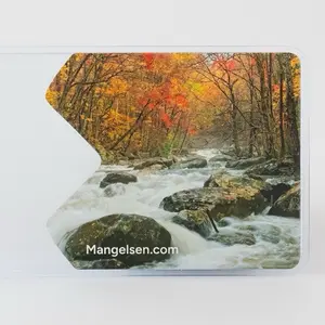 National Park Pass Sleeves by Thomas D Mangelsen- Song of the Smokies